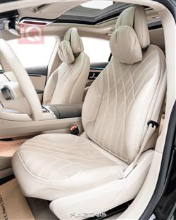 مرسيدس بنز EQS